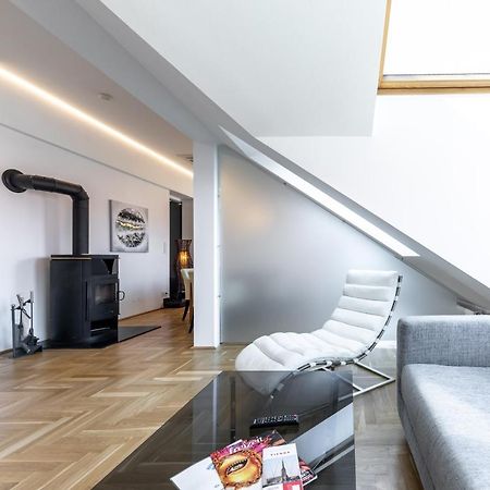 Appartement Easy Vienna Penthouse Extérieur photo