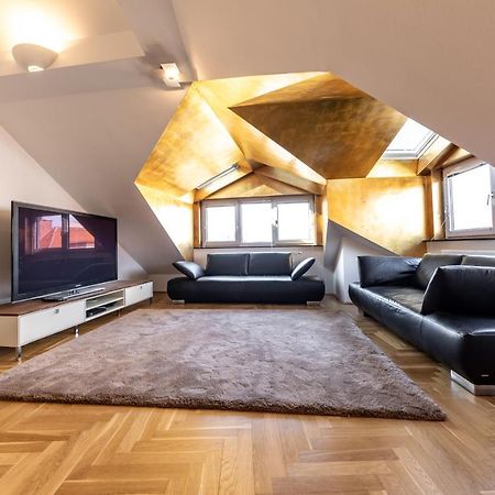 Appartement Easy Vienna Penthouse Extérieur photo