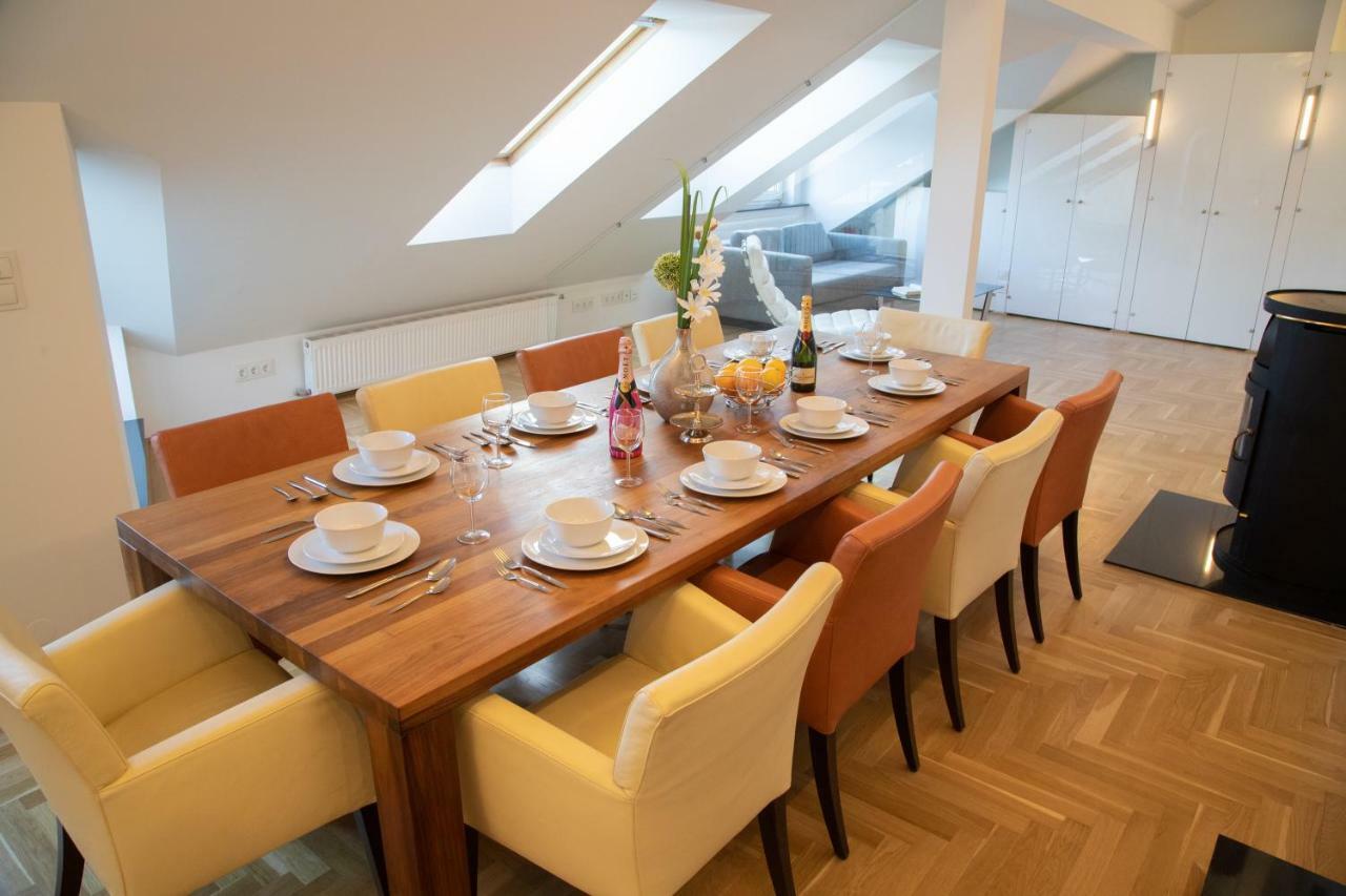 Appartement Easy Vienna Penthouse Extérieur photo