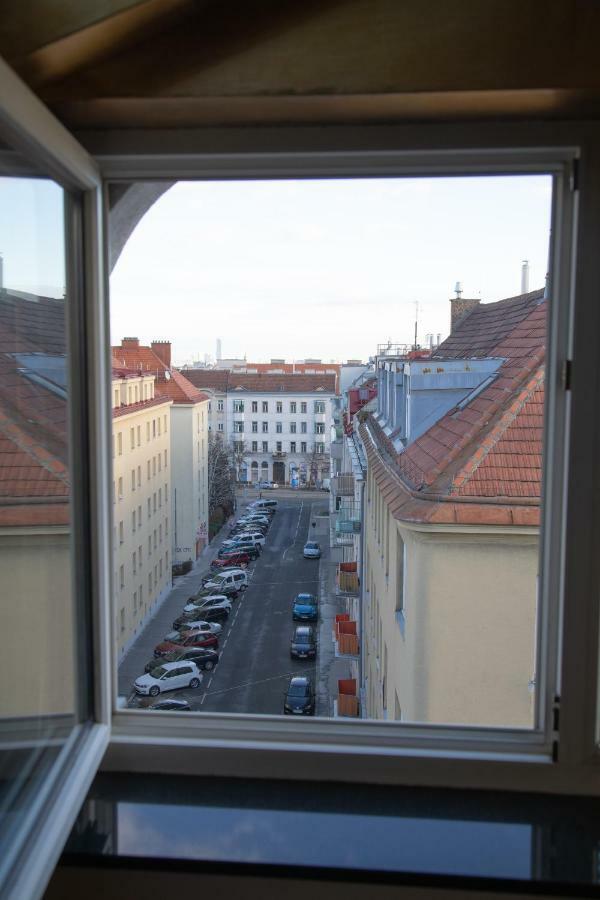 Appartement Easy Vienna Penthouse Extérieur photo