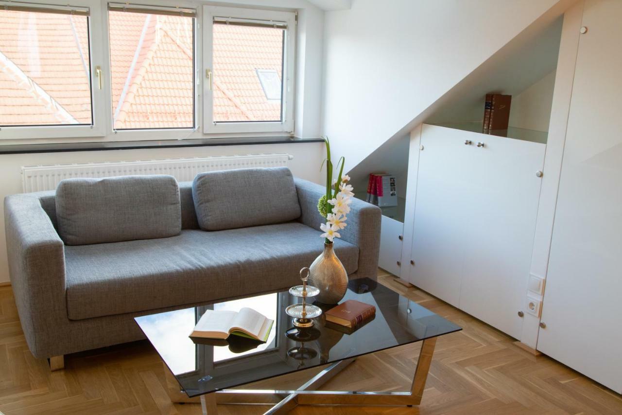 Appartement Easy Vienna Penthouse Extérieur photo