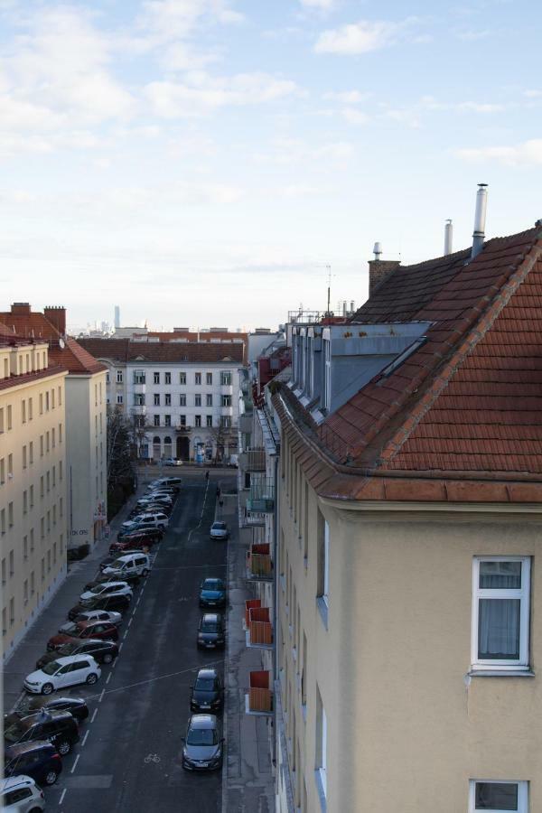 Appartement Easy Vienna Penthouse Extérieur photo