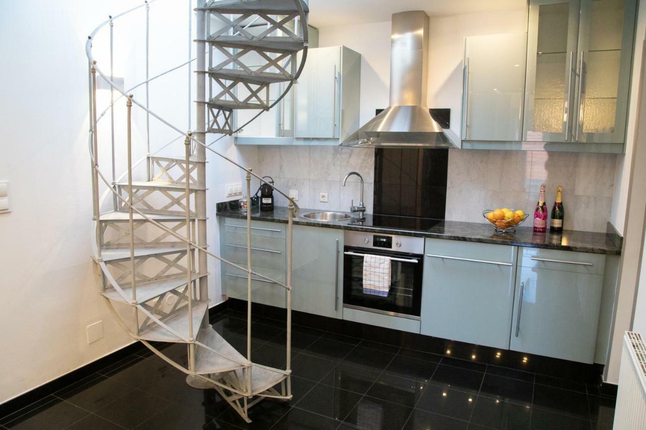 Appartement Easy Vienna Penthouse Extérieur photo