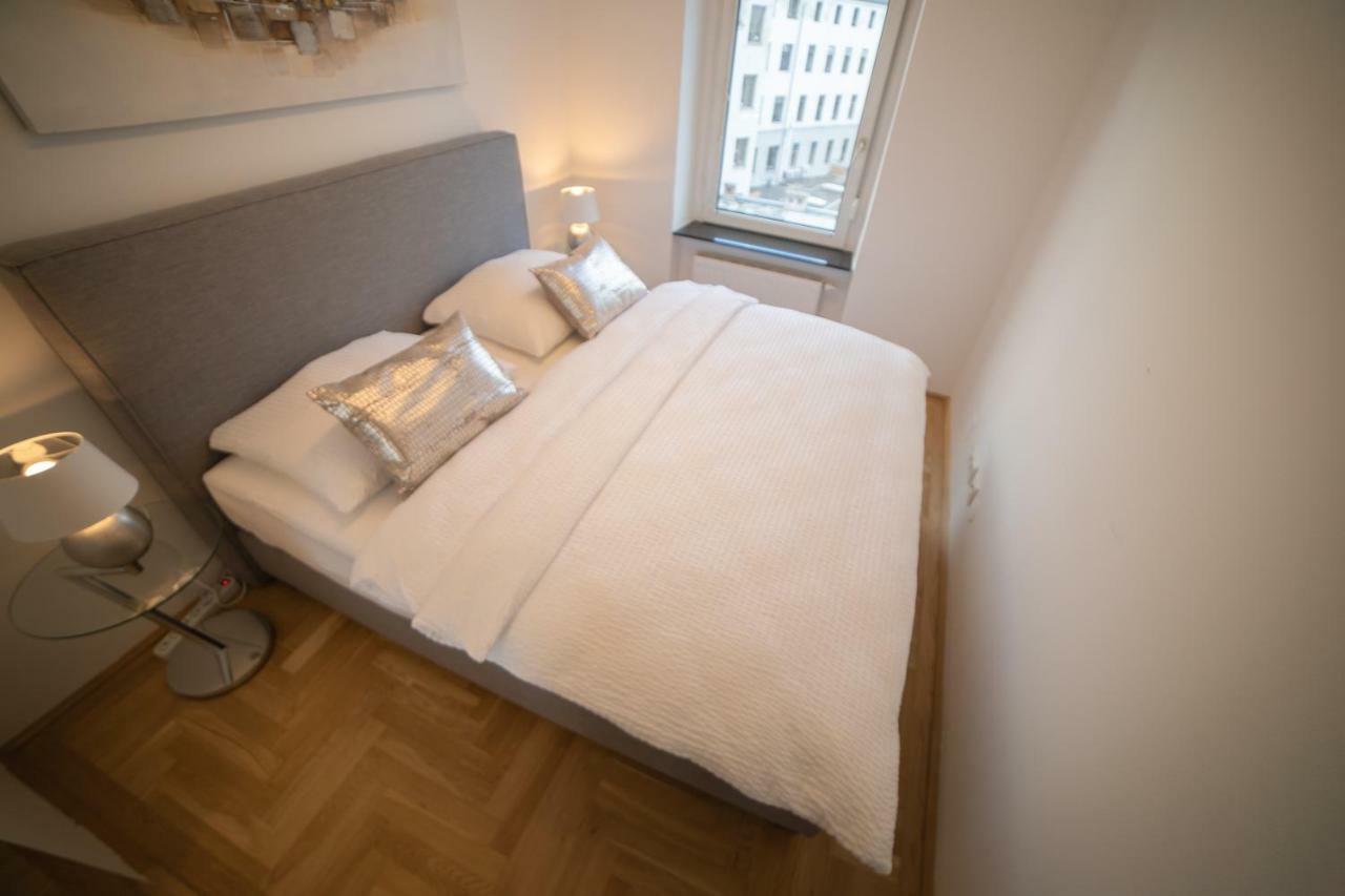 Appartement Easy Vienna Penthouse Extérieur photo