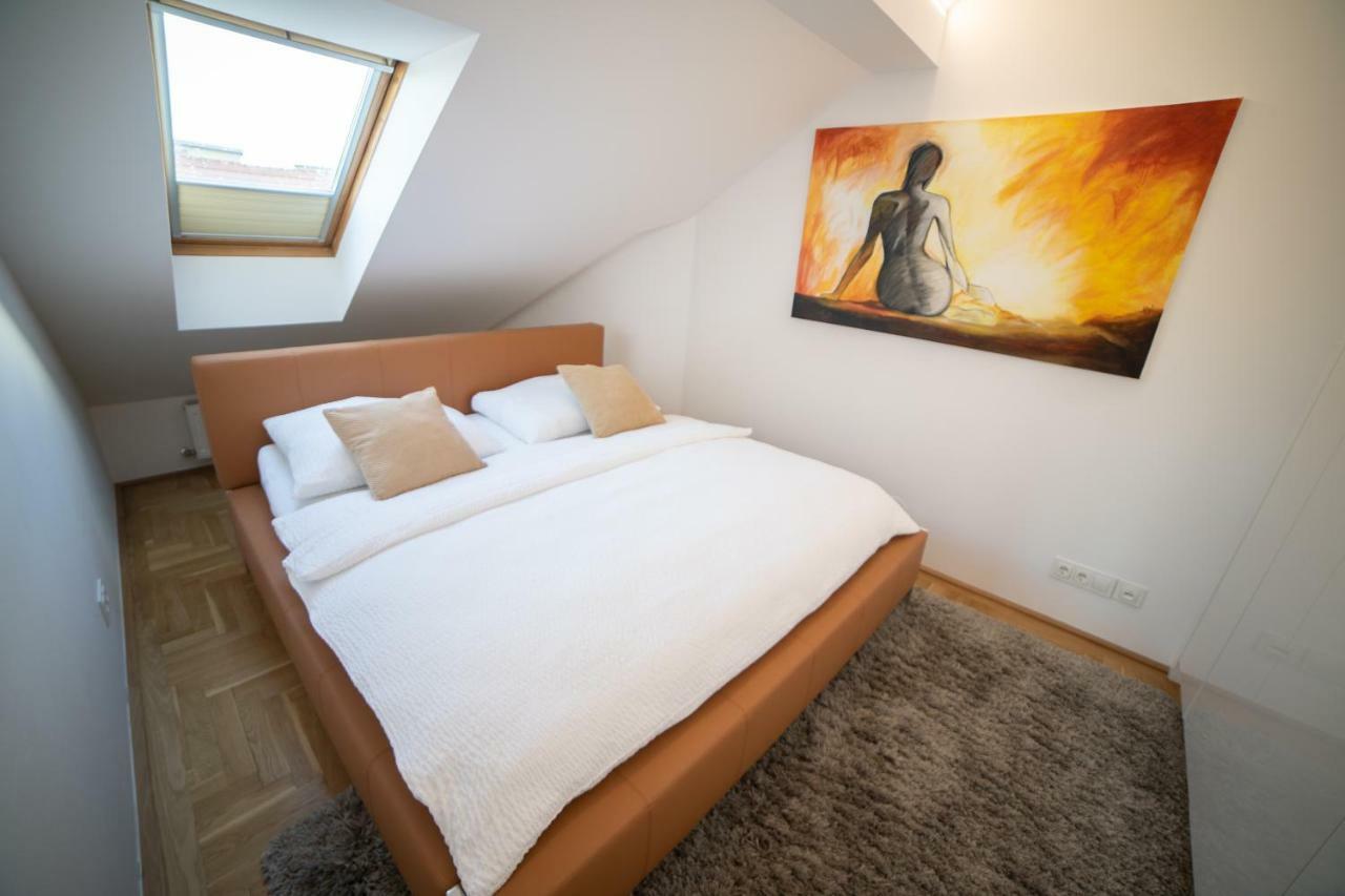 Appartement Easy Vienna Penthouse Extérieur photo
