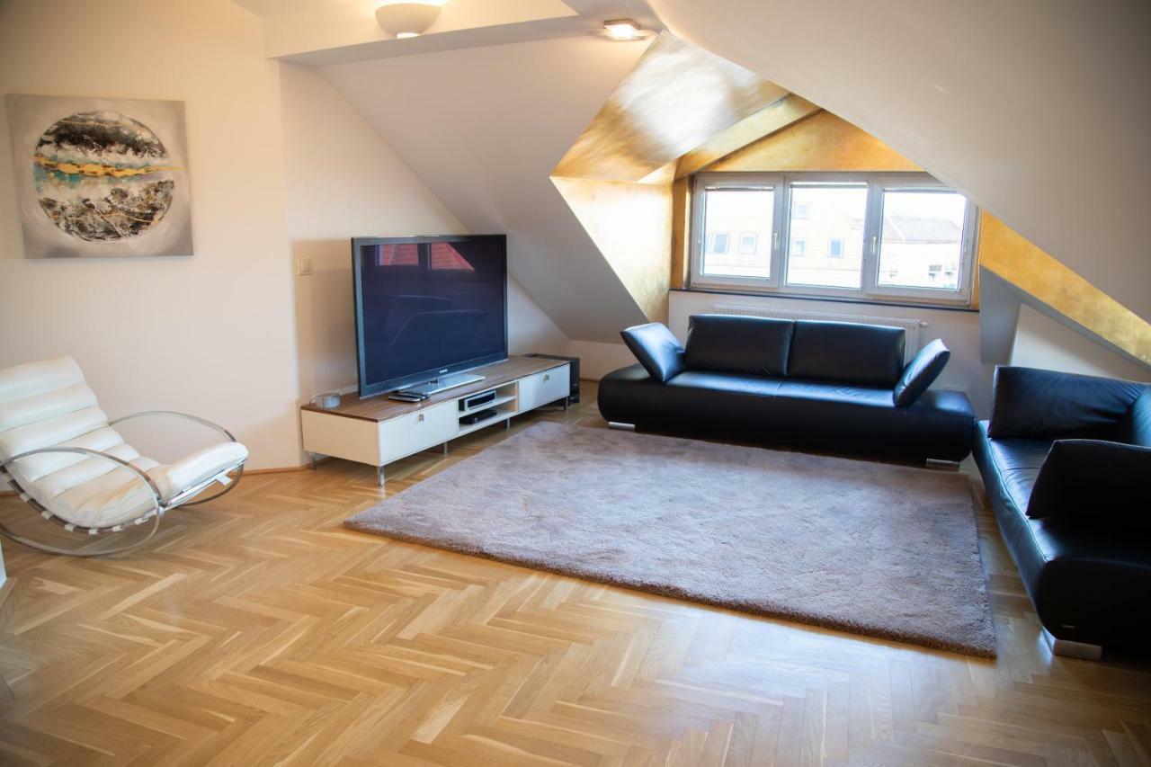 Appartement Easy Vienna Penthouse Extérieur photo