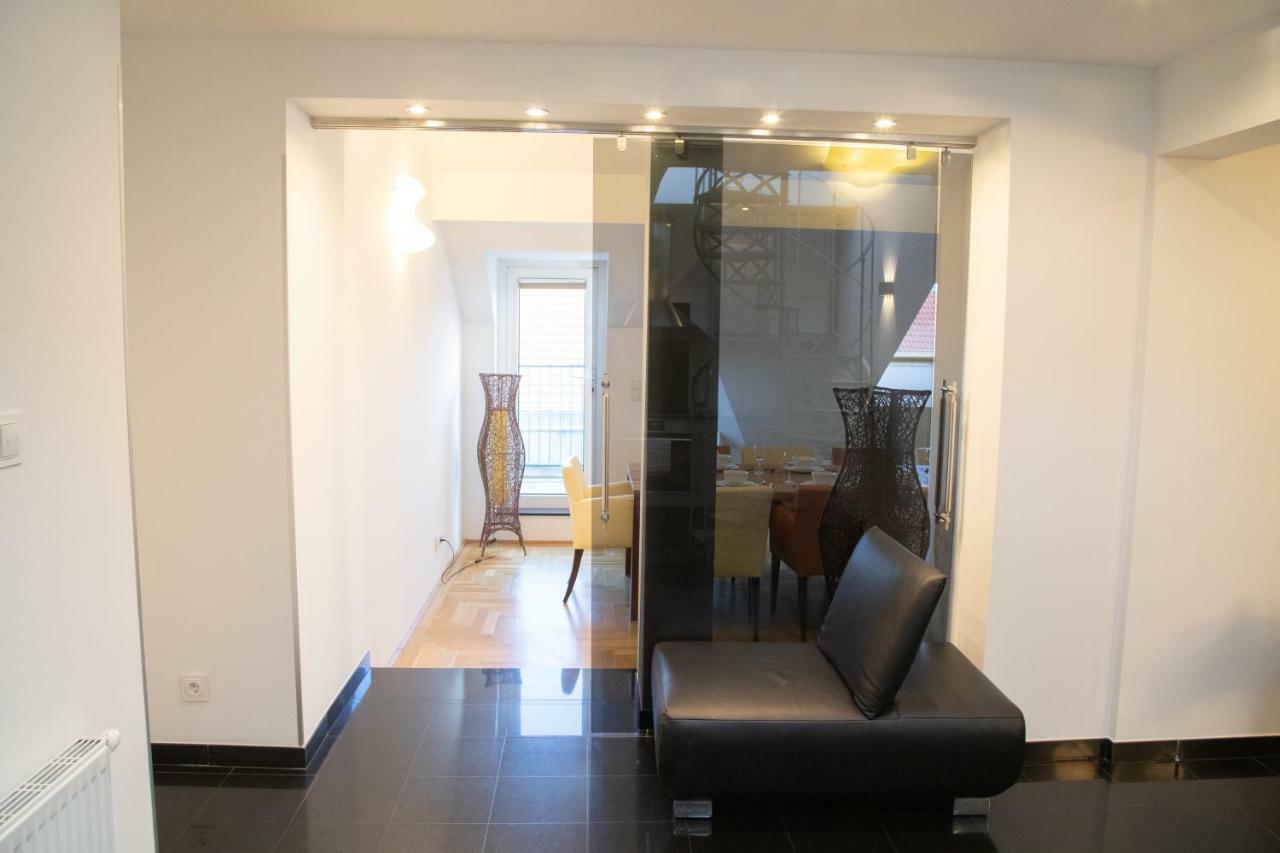 Appartement Easy Vienna Penthouse Extérieur photo