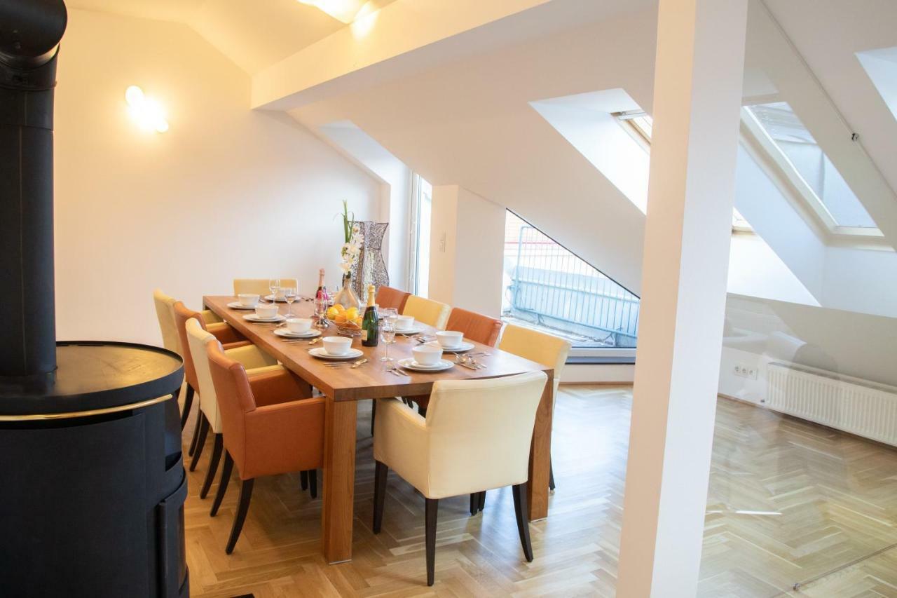 Appartement Easy Vienna Penthouse Extérieur photo