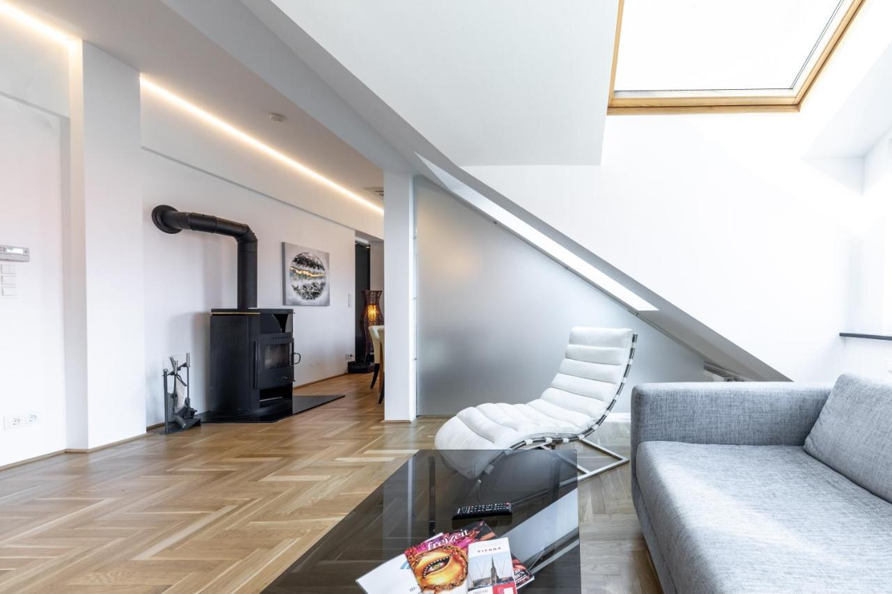 Appartement Easy Vienna Penthouse Extérieur photo