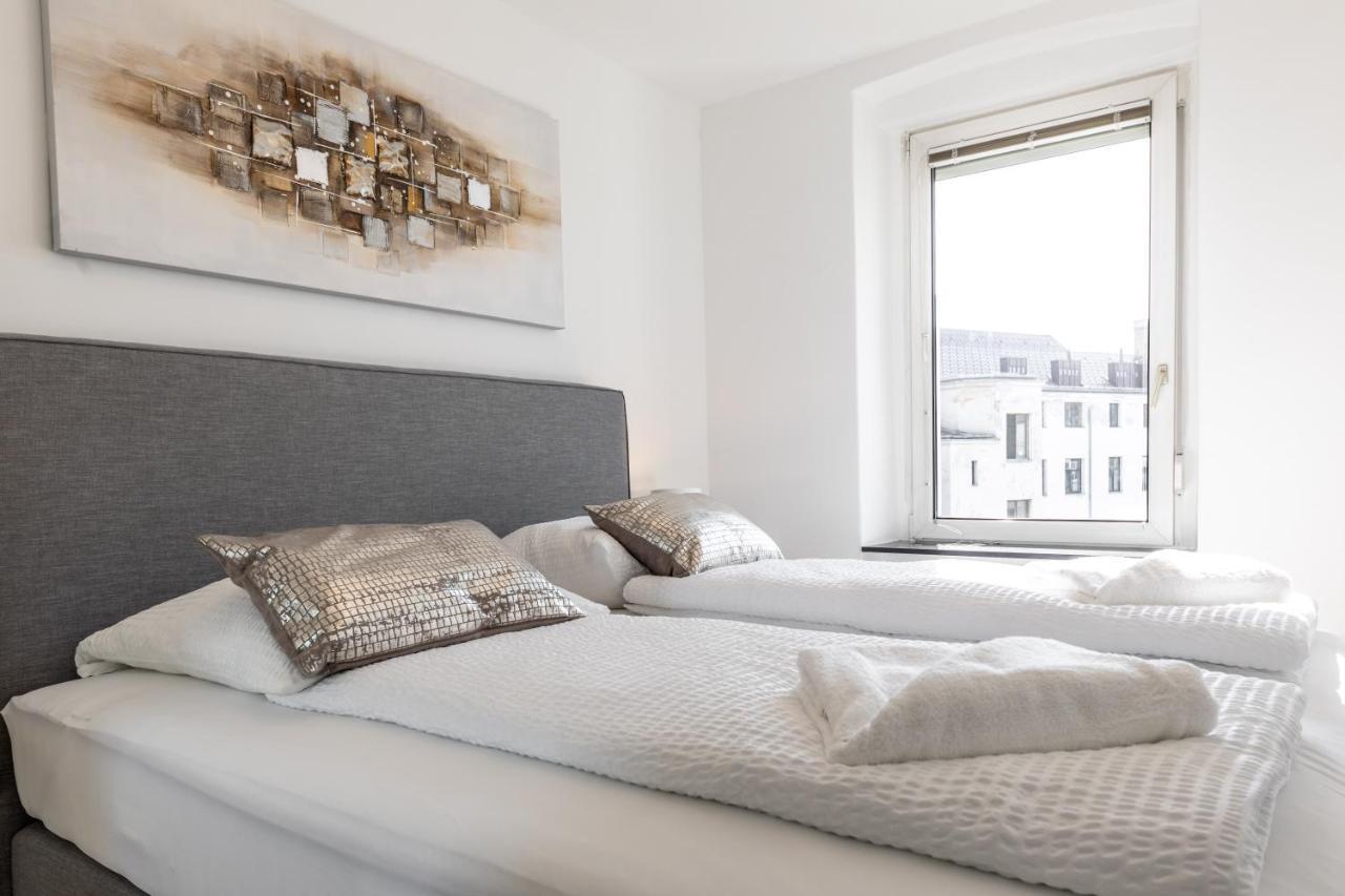 Appartement Easy Vienna Penthouse Extérieur photo