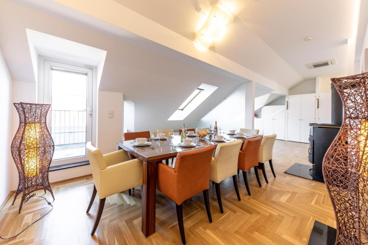 Appartement Easy Vienna Penthouse Extérieur photo