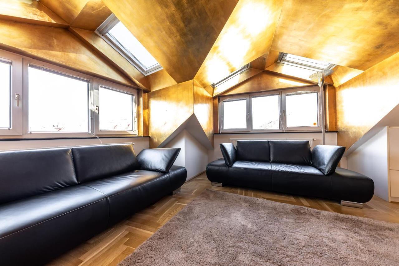 Appartement Easy Vienna Penthouse Extérieur photo