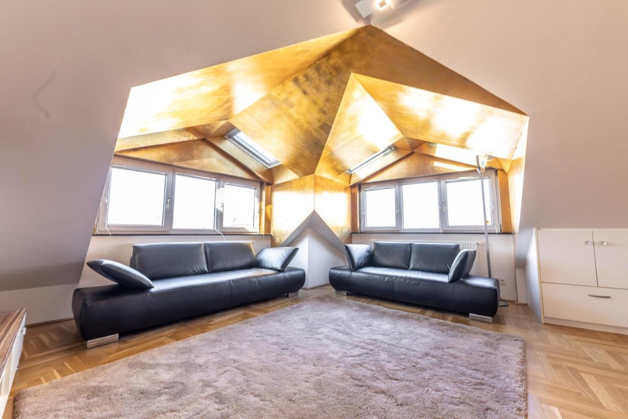Appartement Easy Vienna Penthouse Extérieur photo