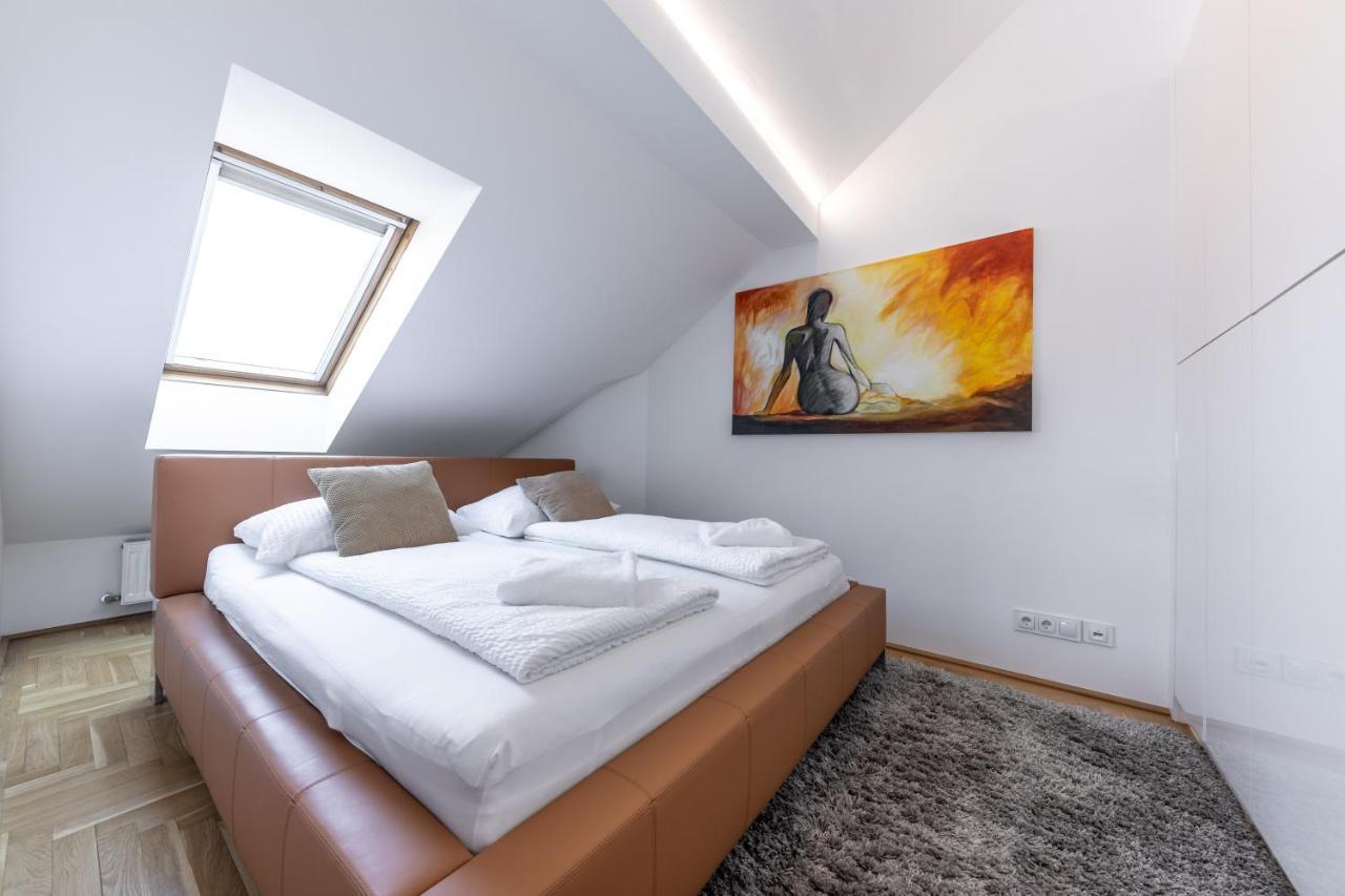 Appartement Easy Vienna Penthouse Extérieur photo