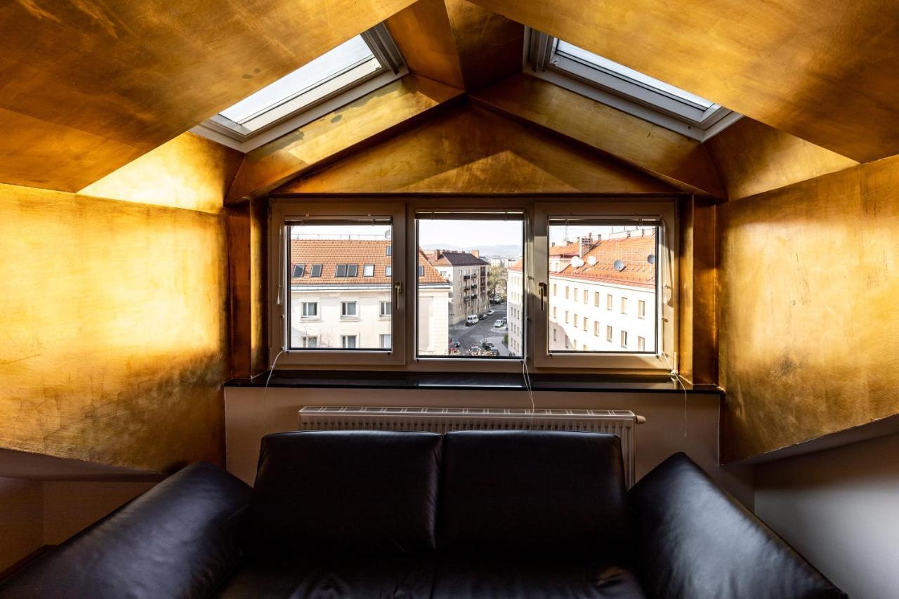 Appartement Easy Vienna Penthouse Extérieur photo