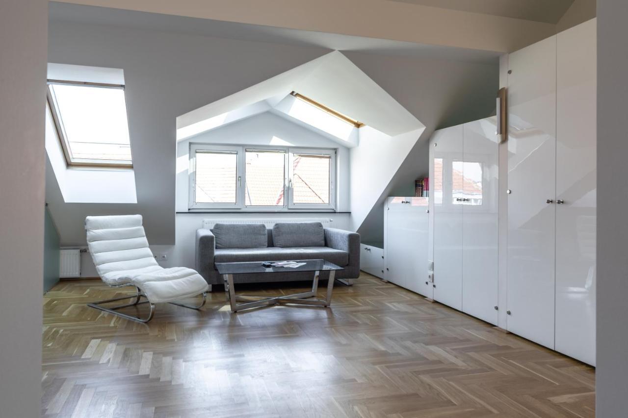 Appartement Easy Vienna Penthouse Extérieur photo