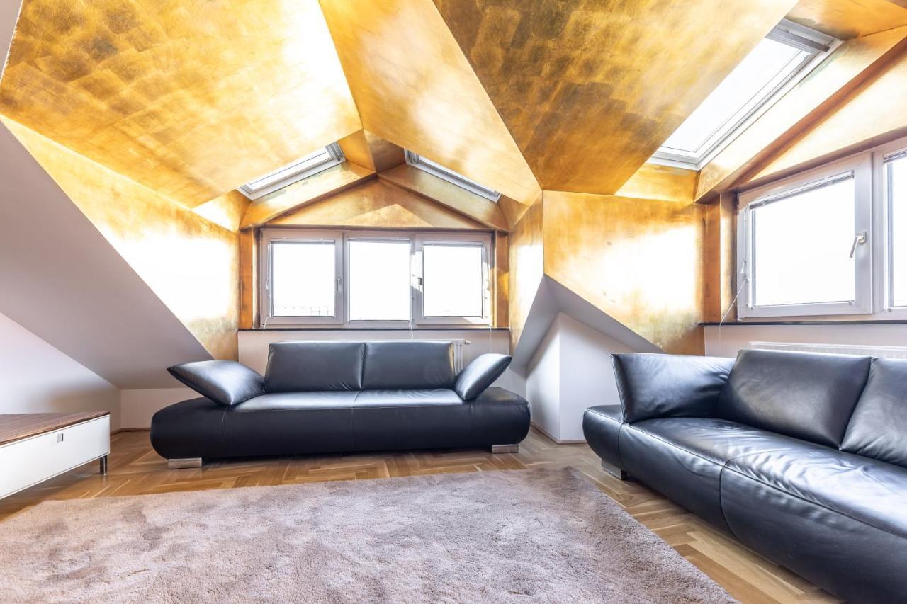 Appartement Easy Vienna Penthouse Extérieur photo