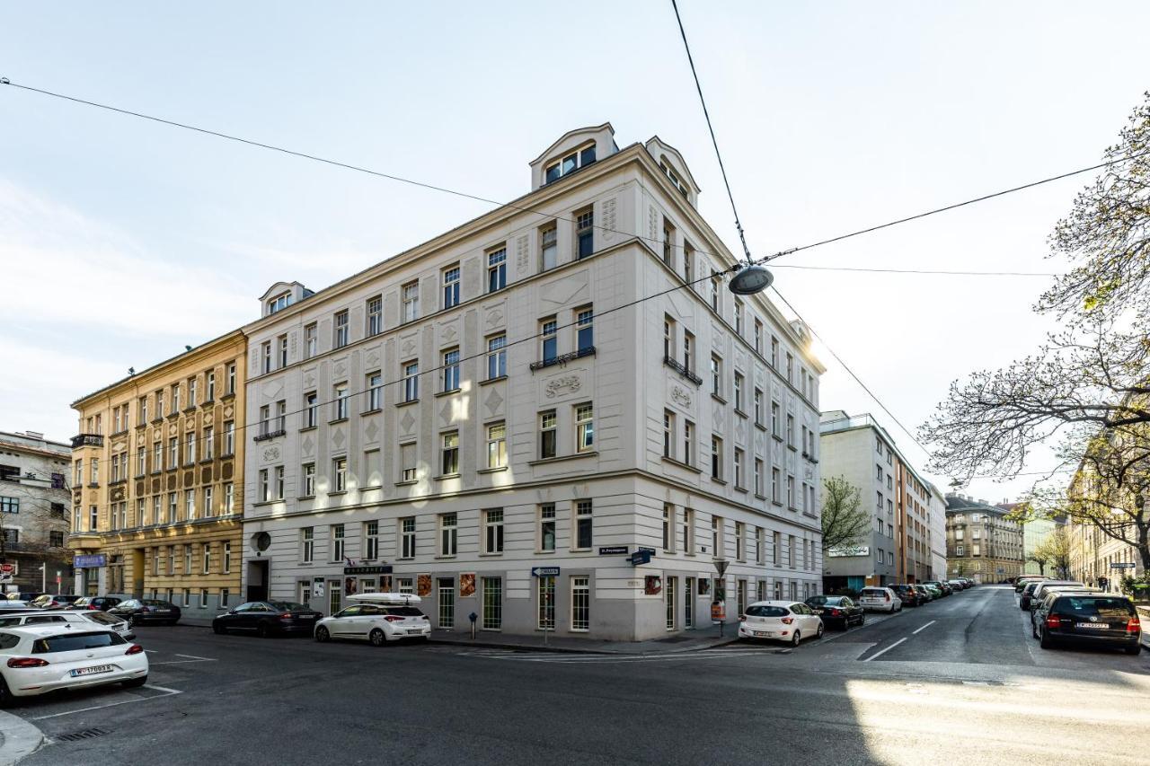 Appartement Easy Vienna Penthouse Extérieur photo