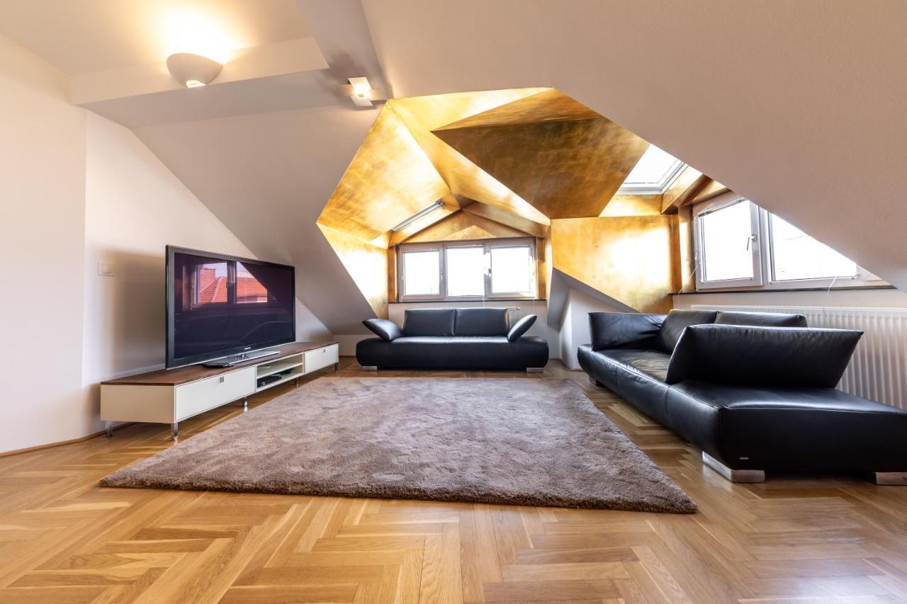 Appartement Easy Vienna Penthouse Extérieur photo