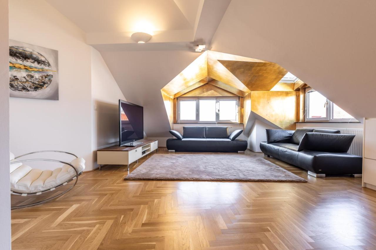 Appartement Easy Vienna Penthouse Extérieur photo